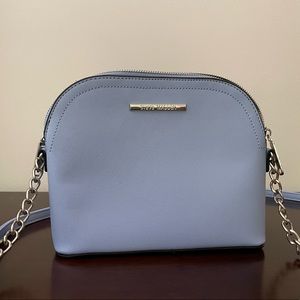 Steve madden blue purse